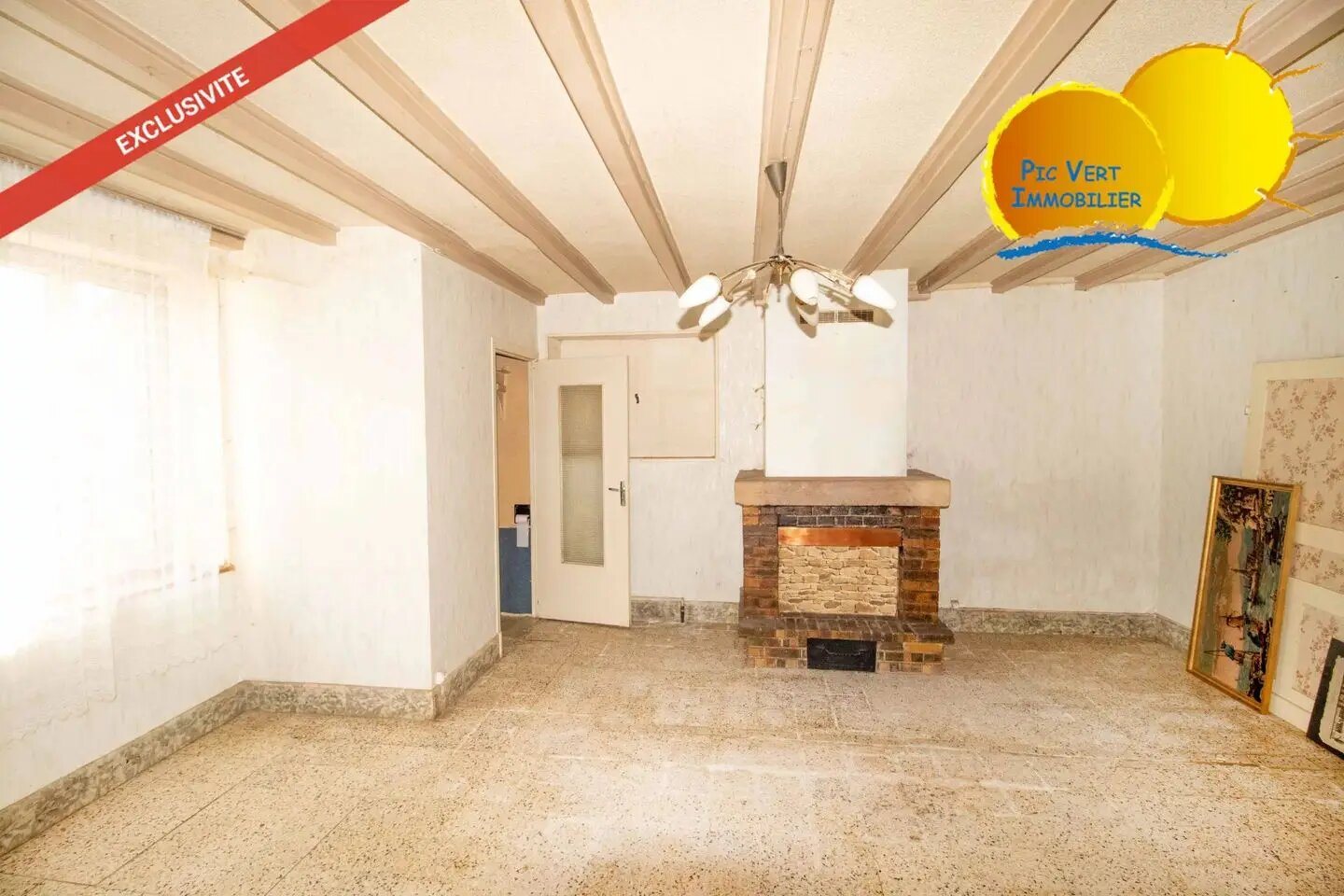 Maison à vendre, 142m², Flammerans