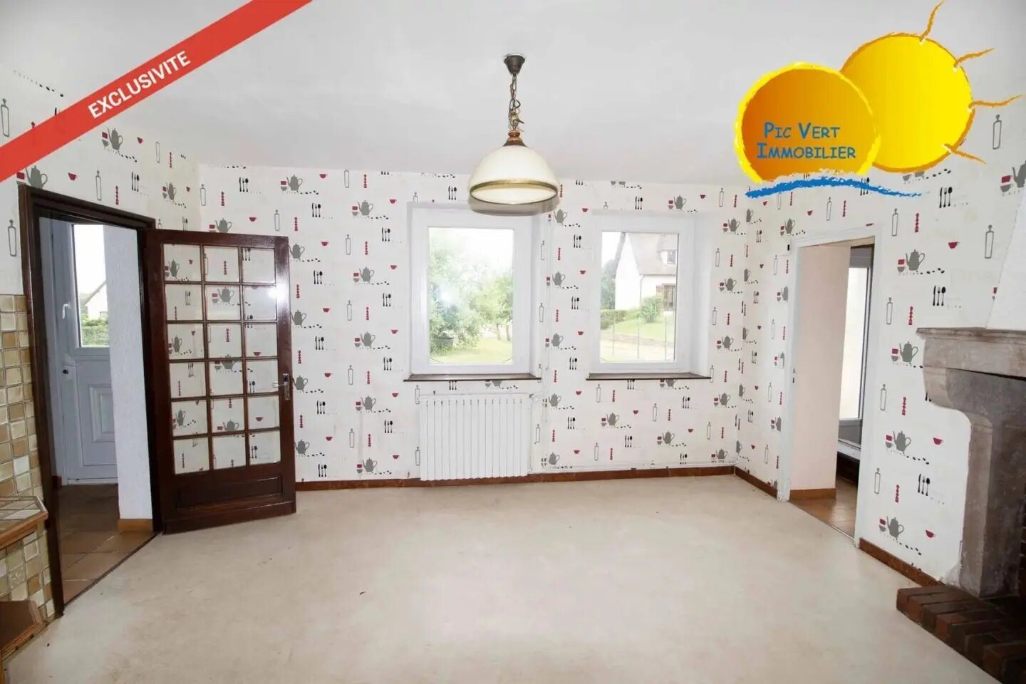 Maison à vendre, 200m², Villers-les-Pots