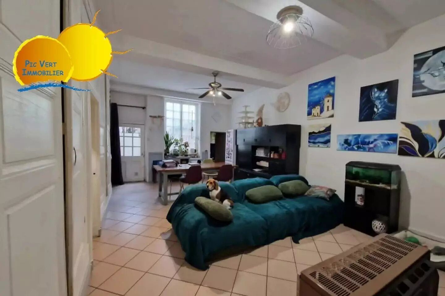Appartement à vendre, 150m², Auxonne