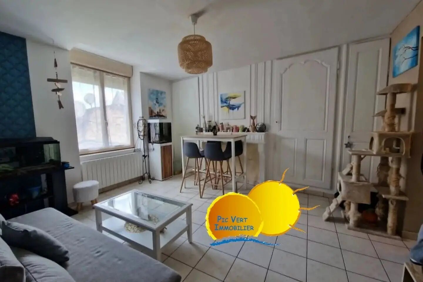 Appartement à vendre, 150m², Auxonne