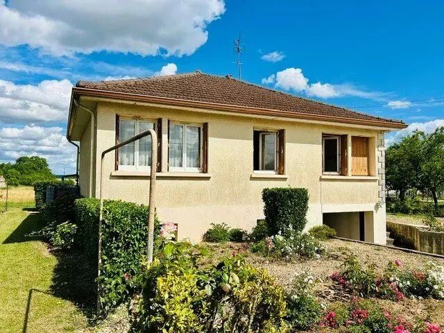 Maison à vendre, 65m², Seurre