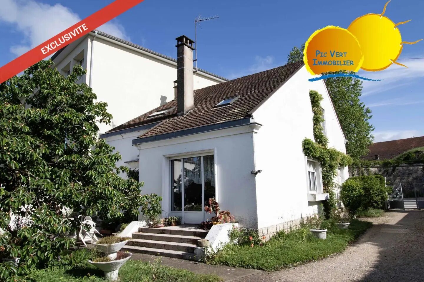 Maison à vendre, 147m², Auxonne