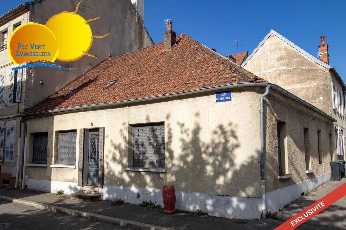 Appartement à vendre, 119m², Auxonne