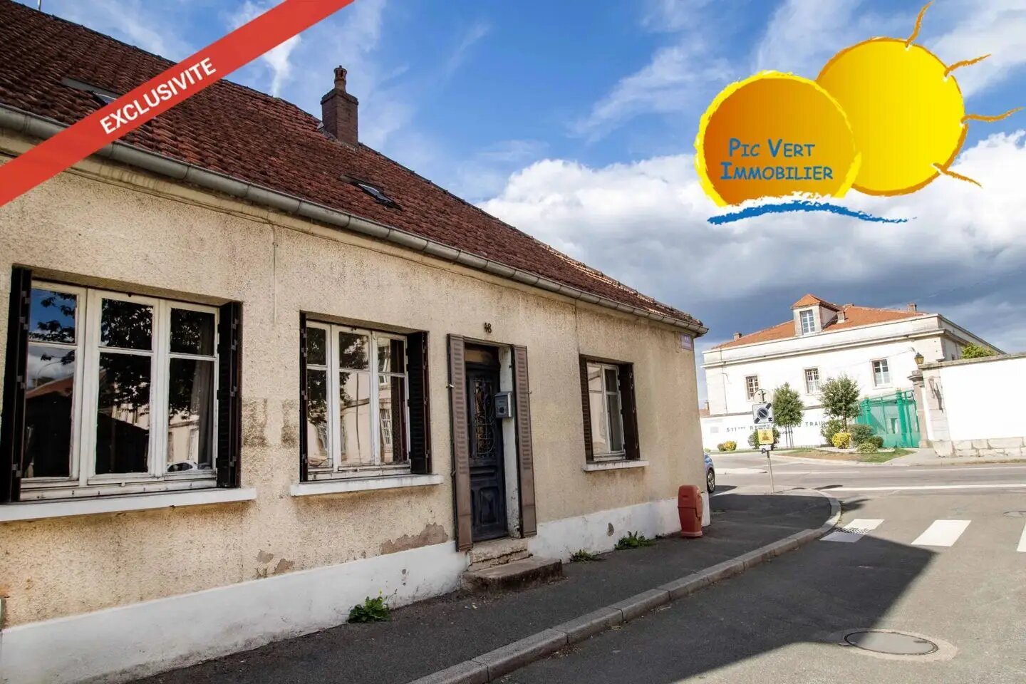 Appartement à vendre, 119m², Auxonne
