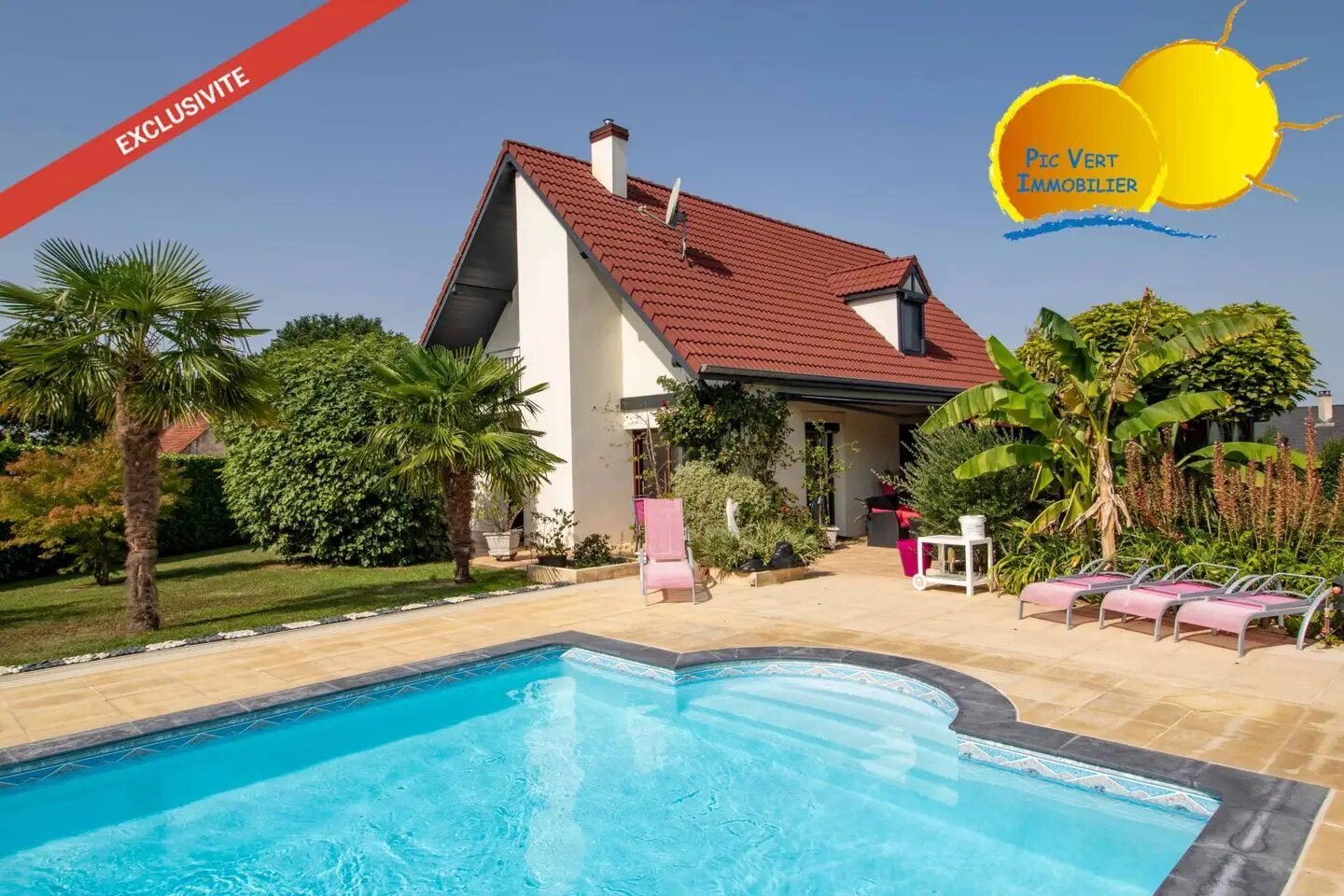 Maison à vendre, 140m², Billey