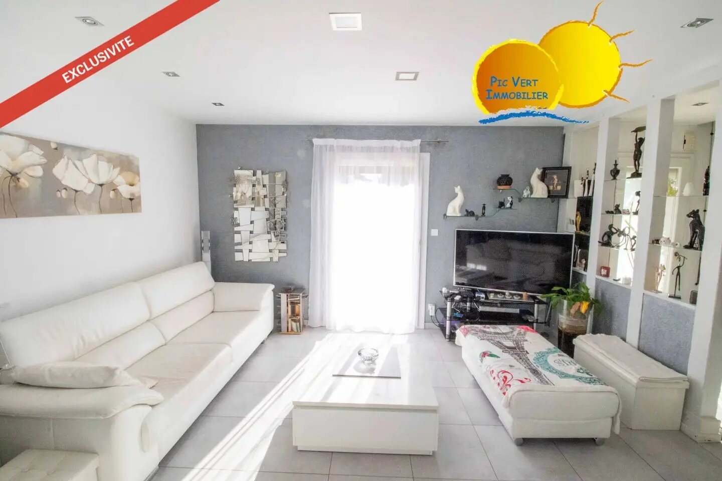 Maison à vendre, 140m², Billey