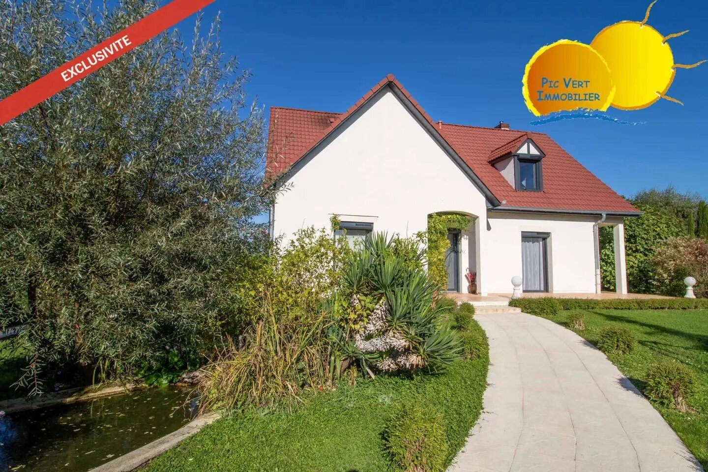 Maison à vendre, 140m², Billey