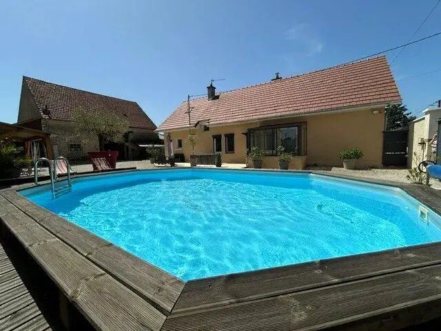 Maison à vendre, 145m², Losne