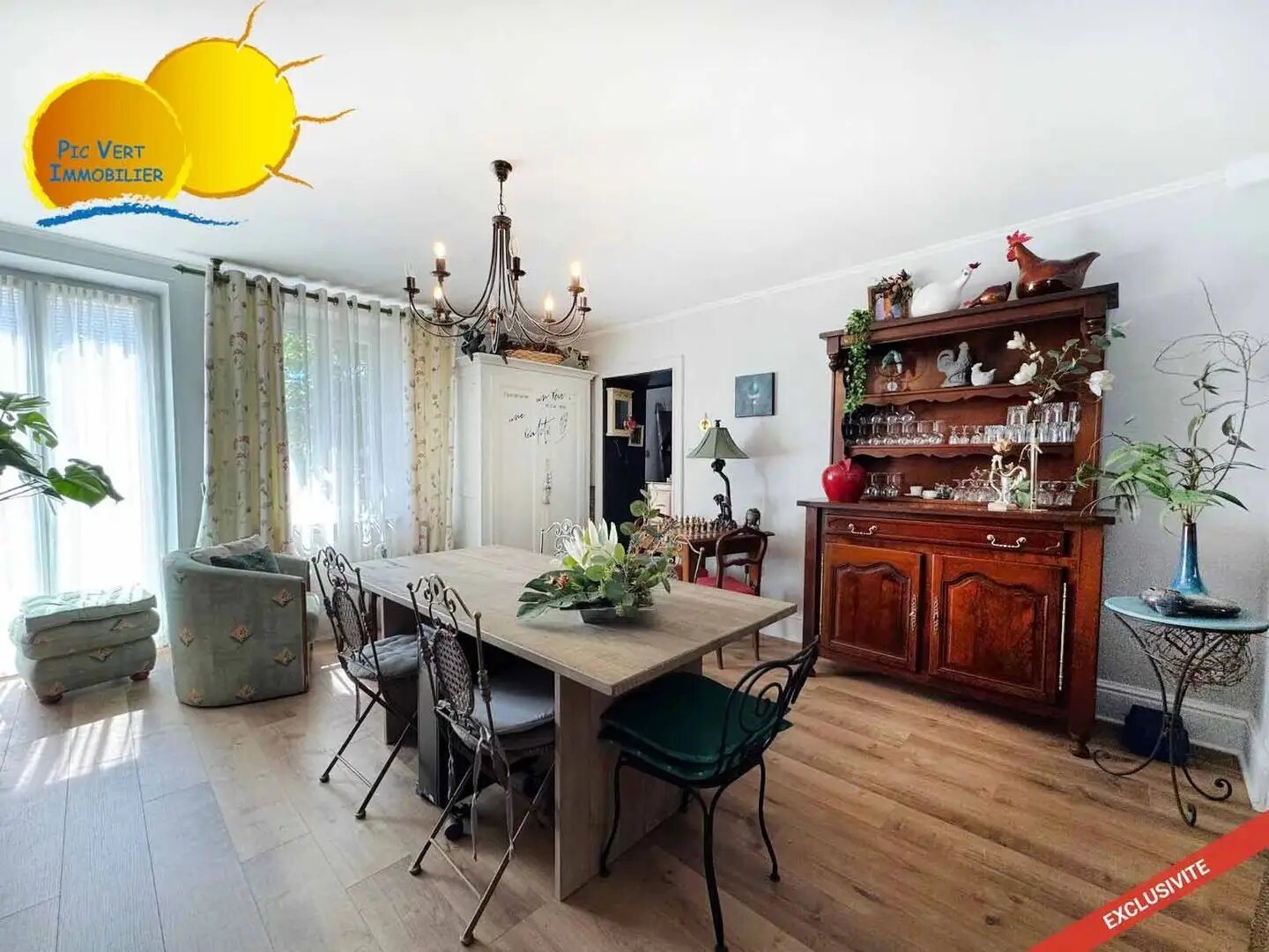 Maison à vendre, 75m², Poncey-lès-Athée