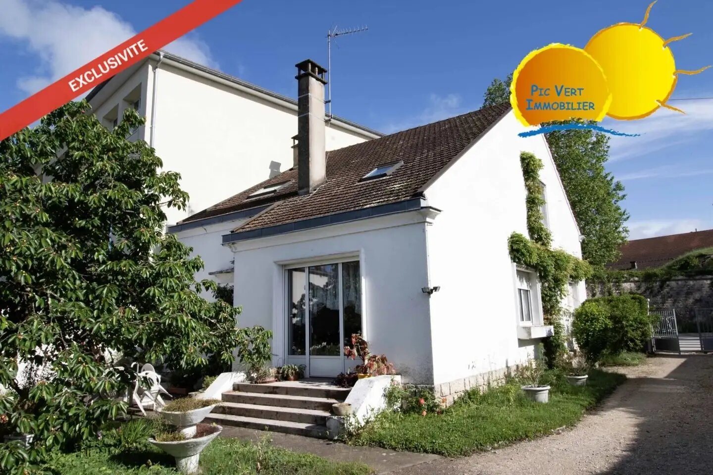 Maison à vendre, 147m², Auxonne