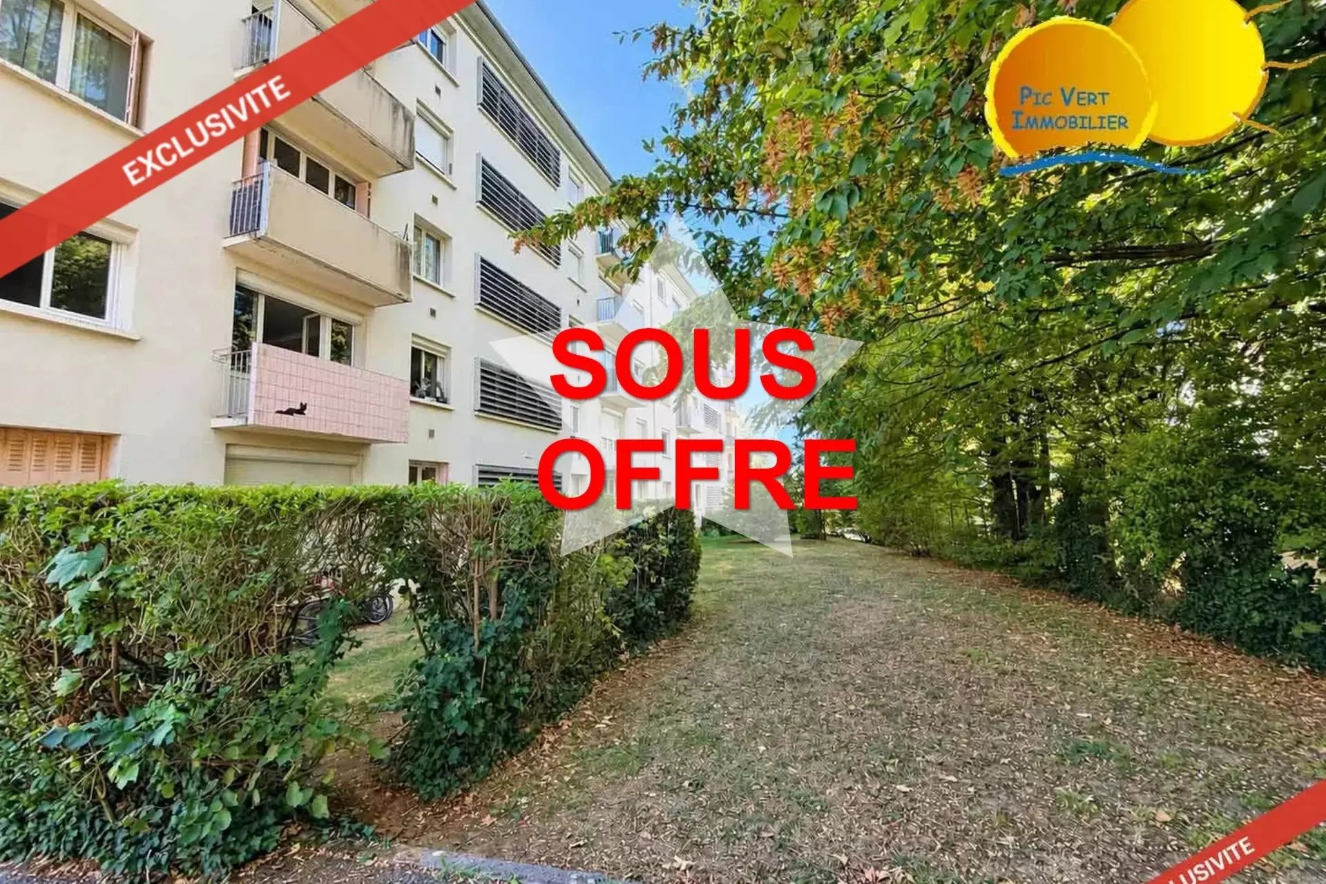 Appartement à vendre, 82m², Dole