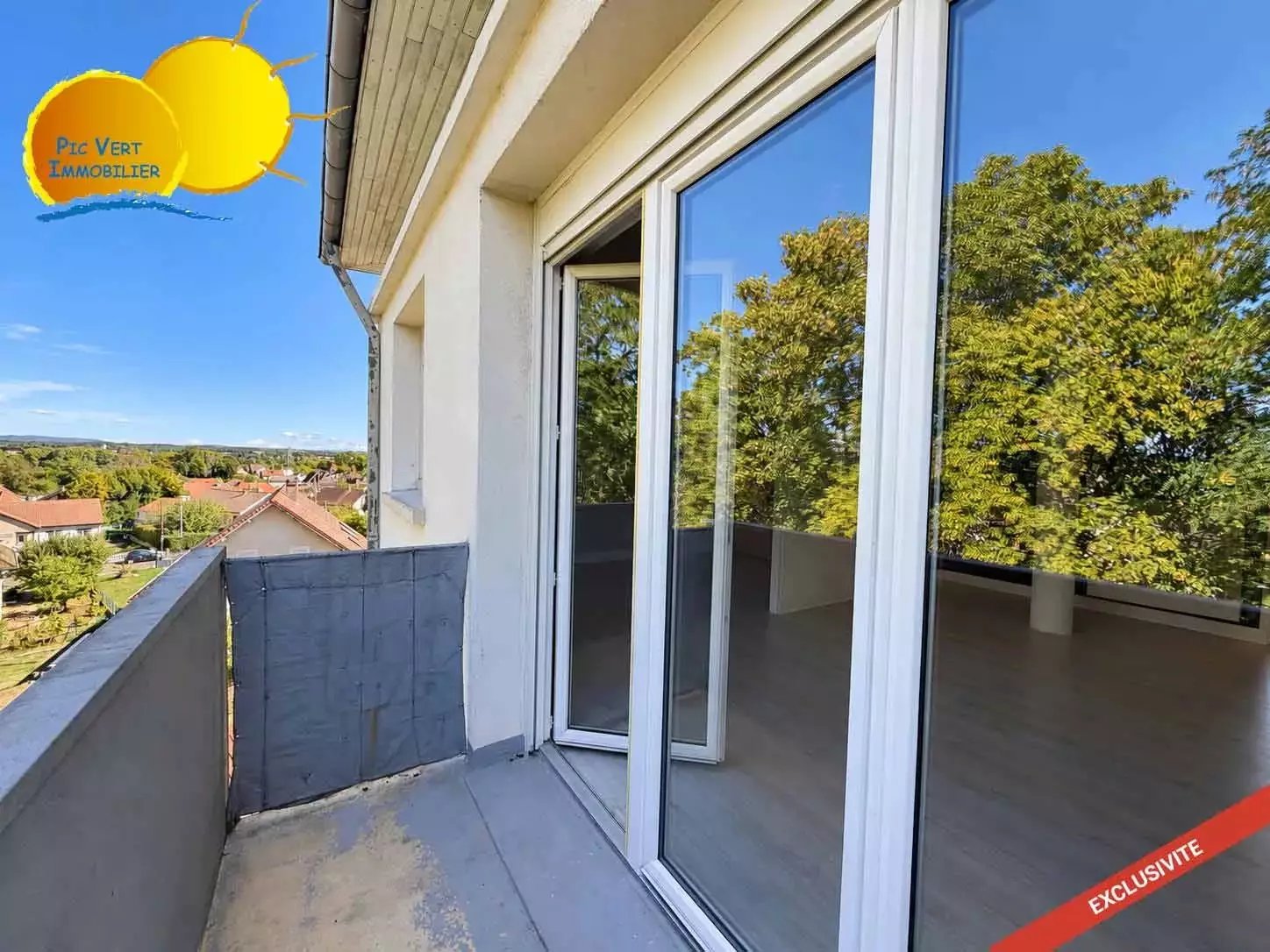 Appartement à vendre, 82m², Dole