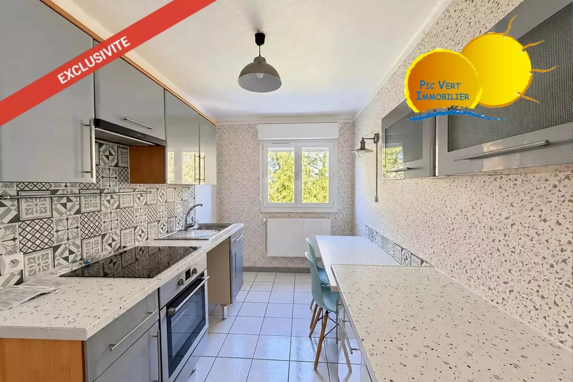 Appartement à vendre, 82m², Dole