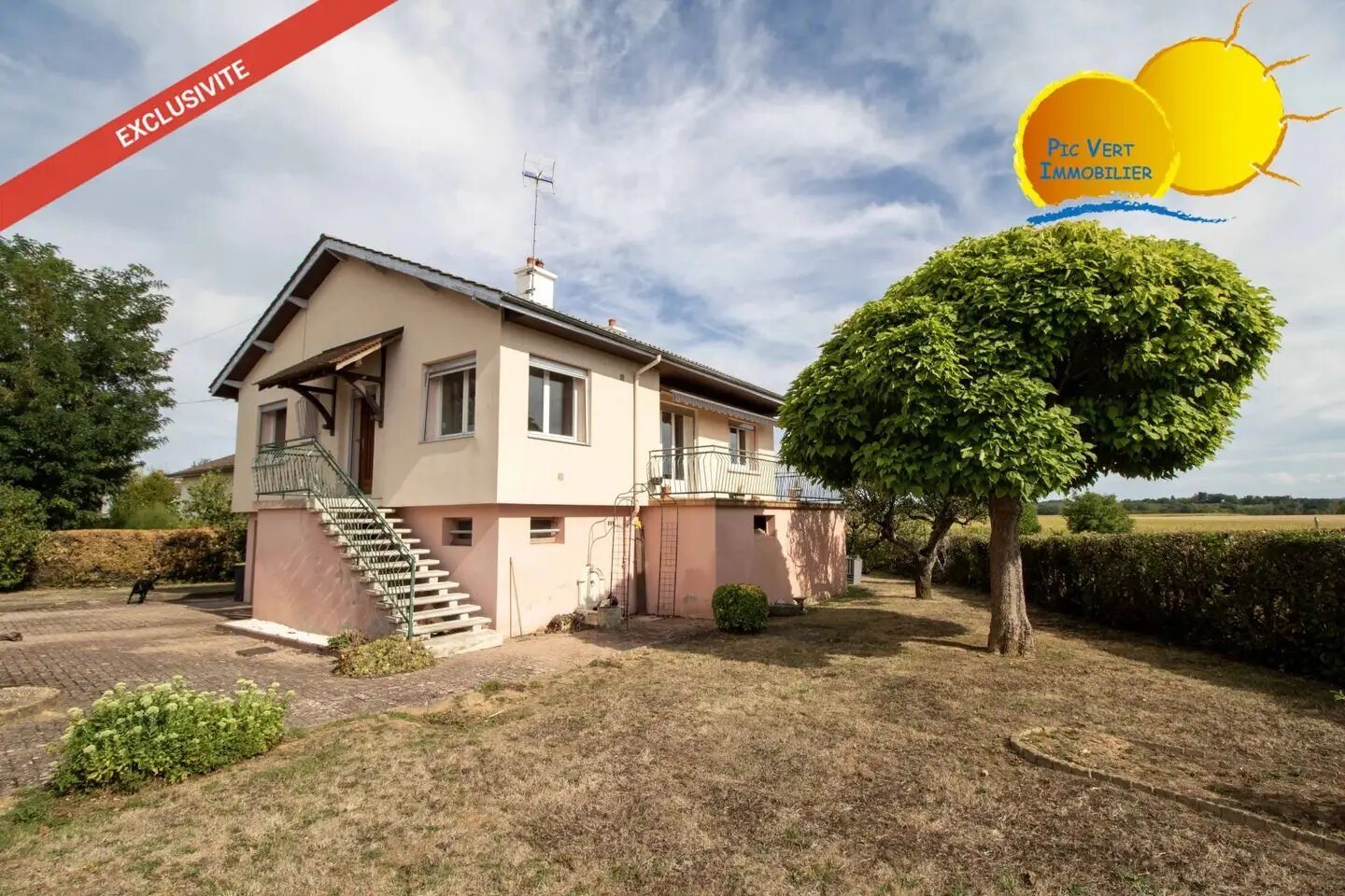 Maison à vendre, 86m², Auxonne