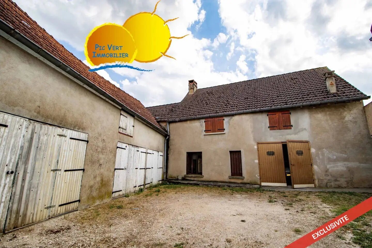Maison à vendre, 116m², Billey