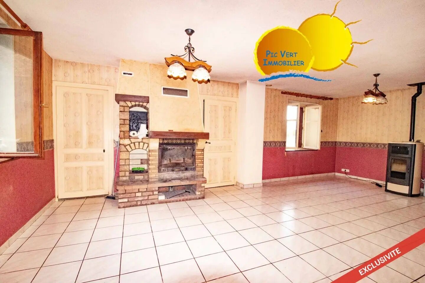 Maison à vendre, 116m², Billey
