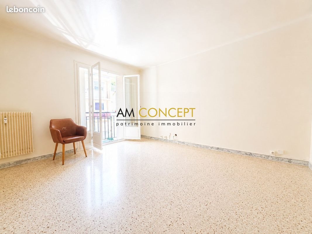 Appartement à vendre, 44m², Nice