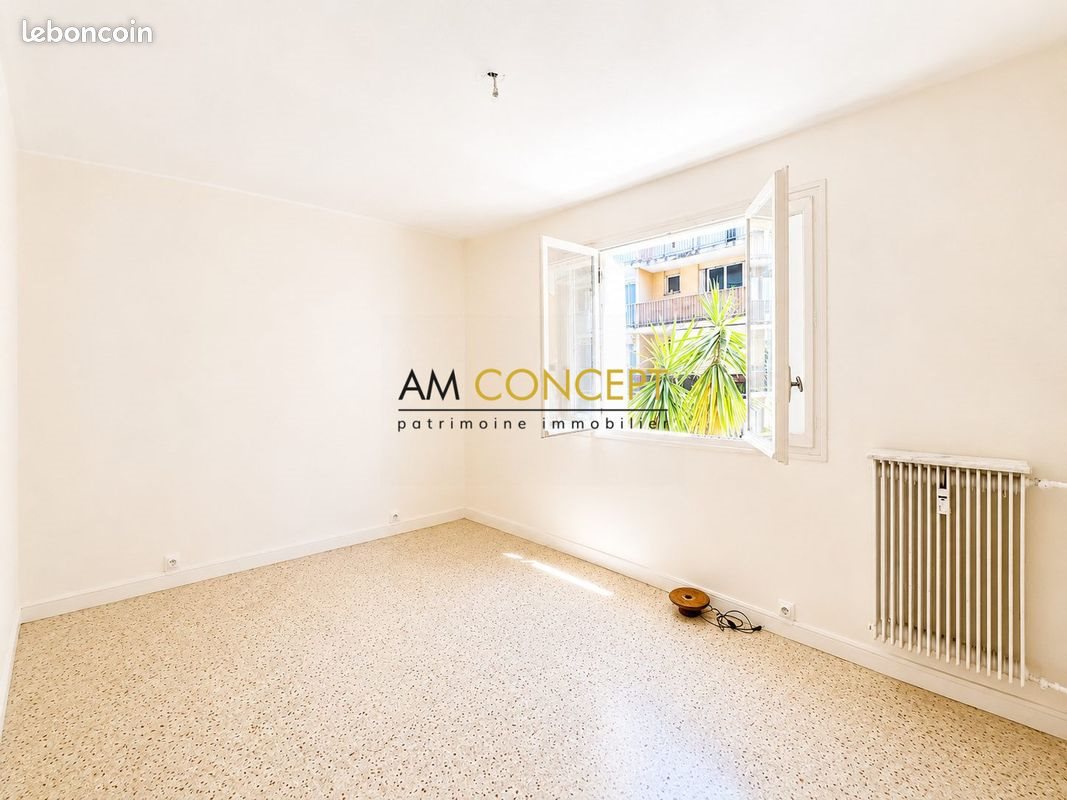 Appartement à vendre, 44m², Nice