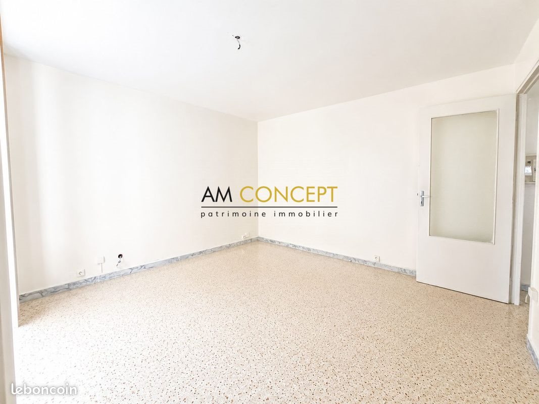 Appartement à vendre, 44m², Nice