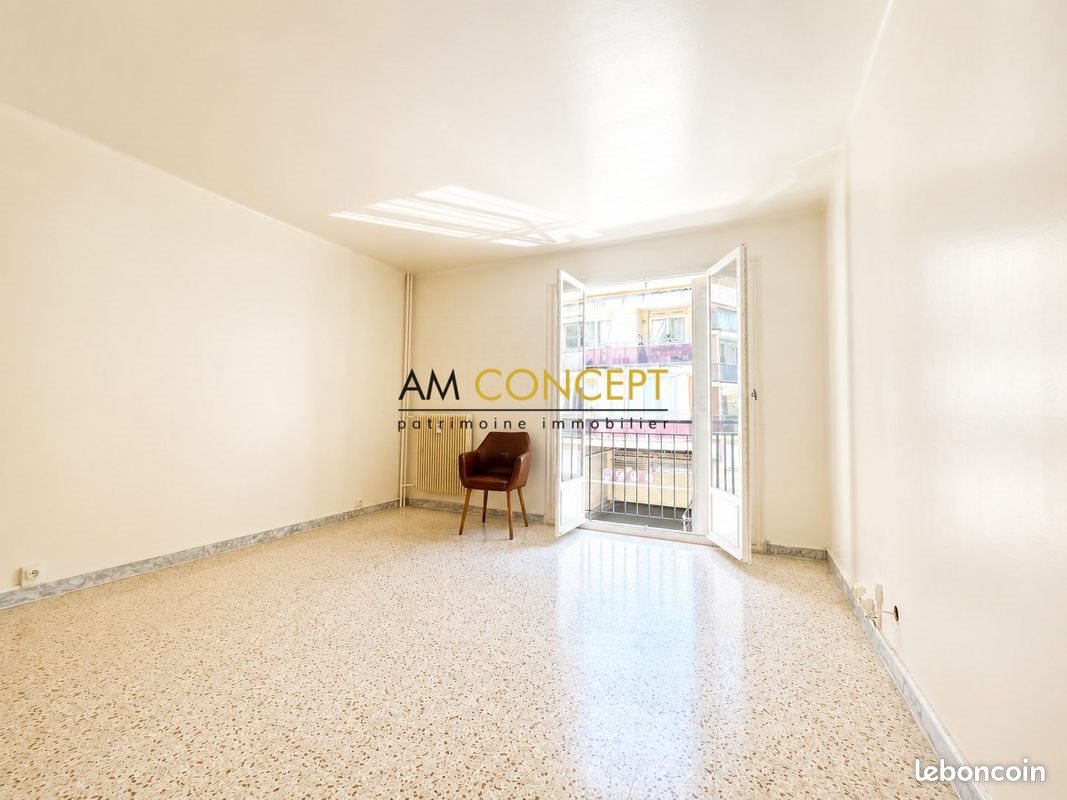Appartement à vendre, 44m², Nice