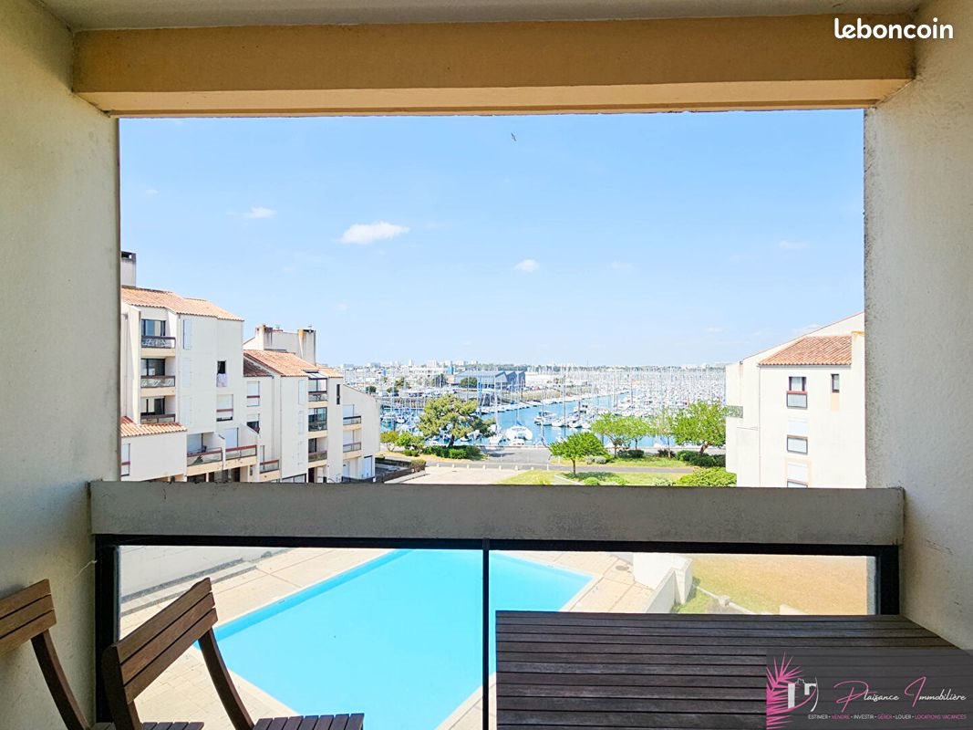 Appartement à vendre, 32m², La Rochelle
