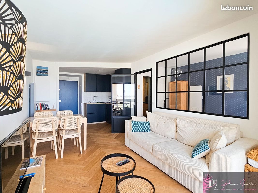 Appartement à vendre, 32m², La Rochelle