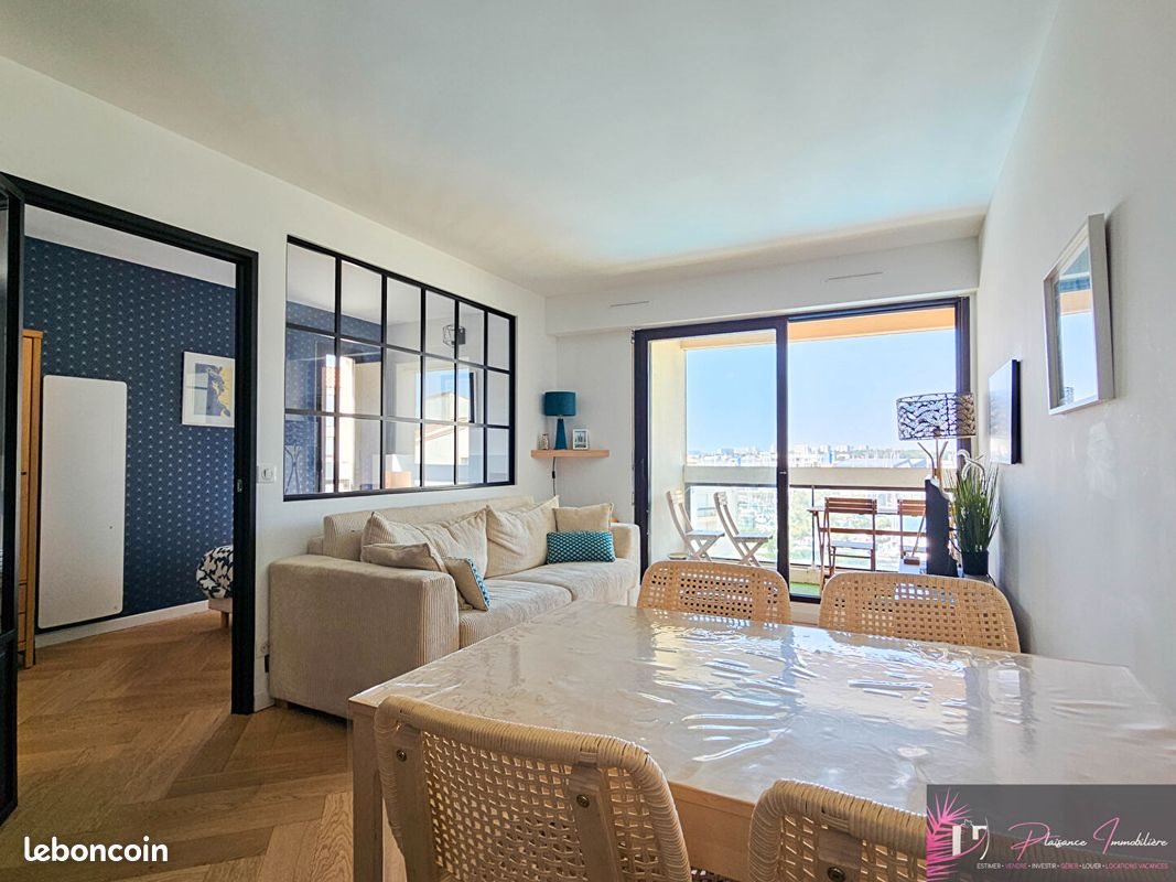 Appartement à vendre, 32m², La Rochelle