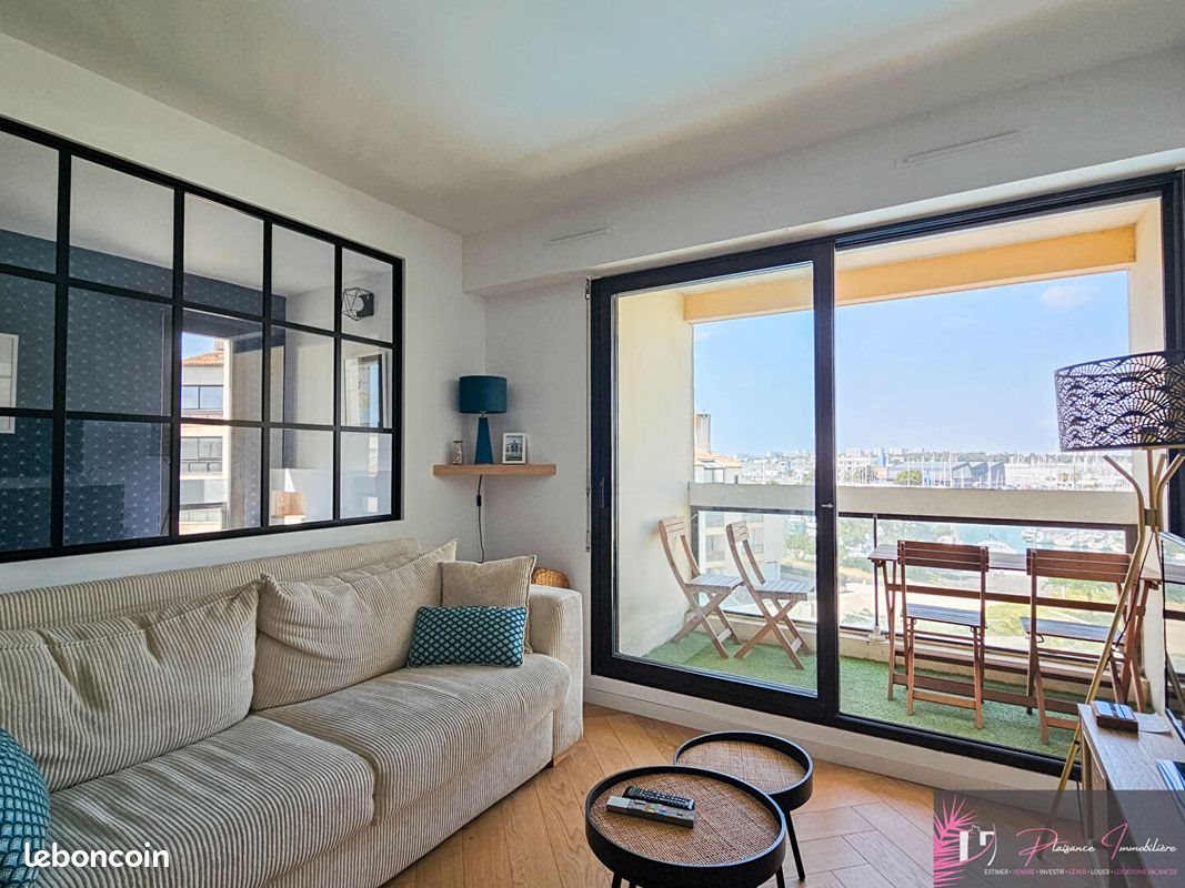 Appartement à vendre, 32m², La Rochelle