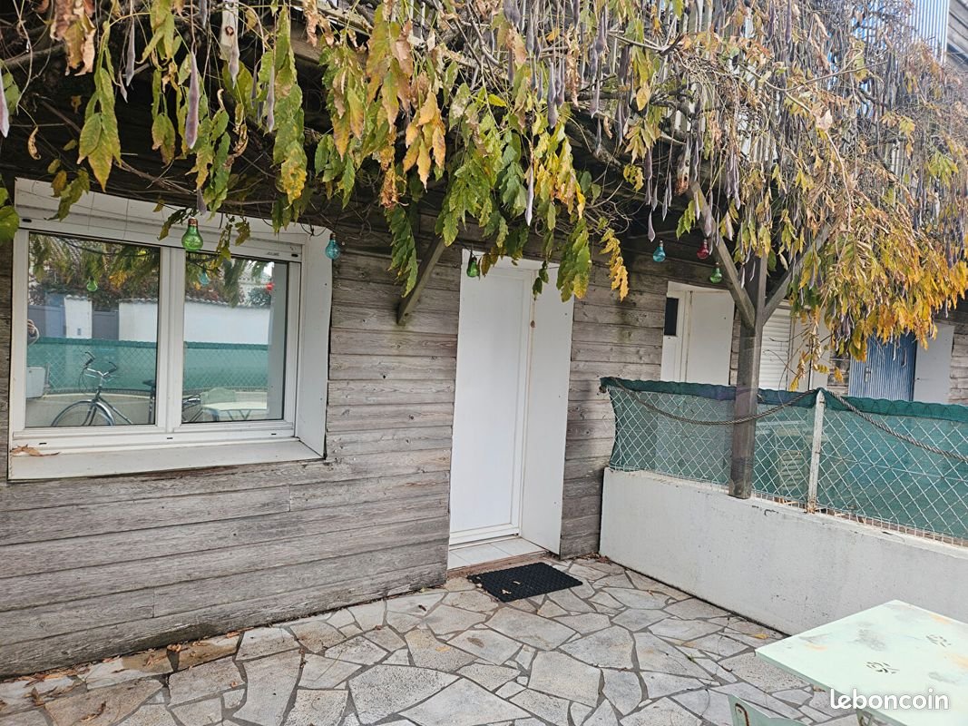 Appartement à louer, 17m², Dompierre-sur-Mer