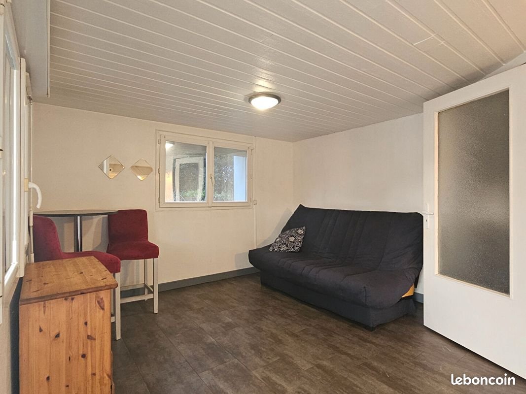 Appartement à louer, 17m², Dompierre-sur-Mer