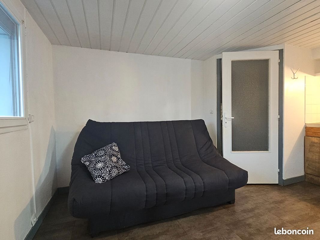 Appartement à louer, 17m², Dompierre-sur-Mer