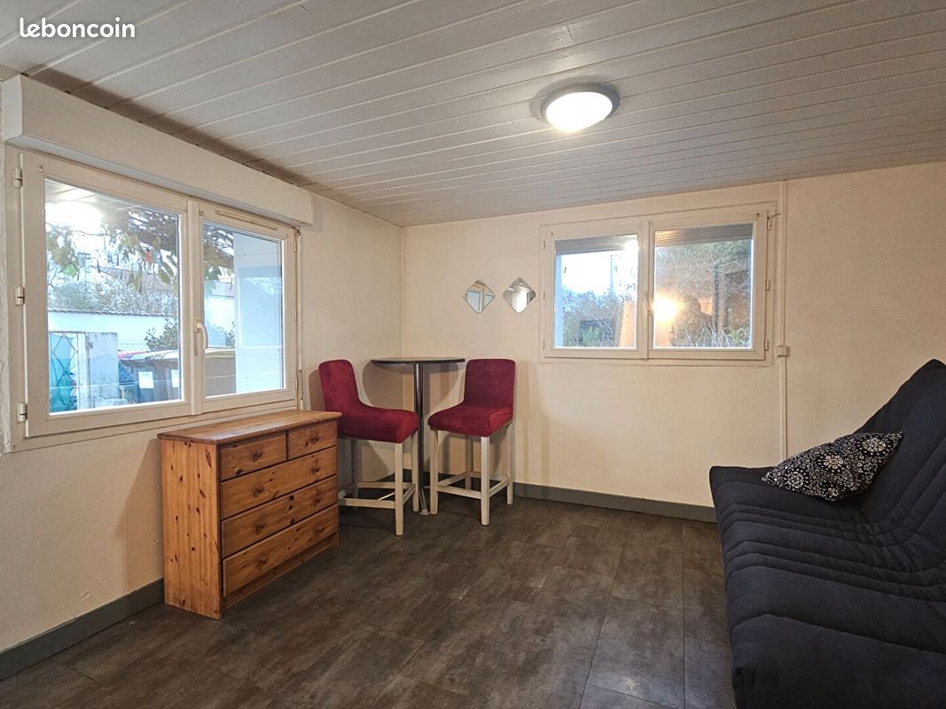 Appartement à louer, 17m², Dompierre-sur-Mer