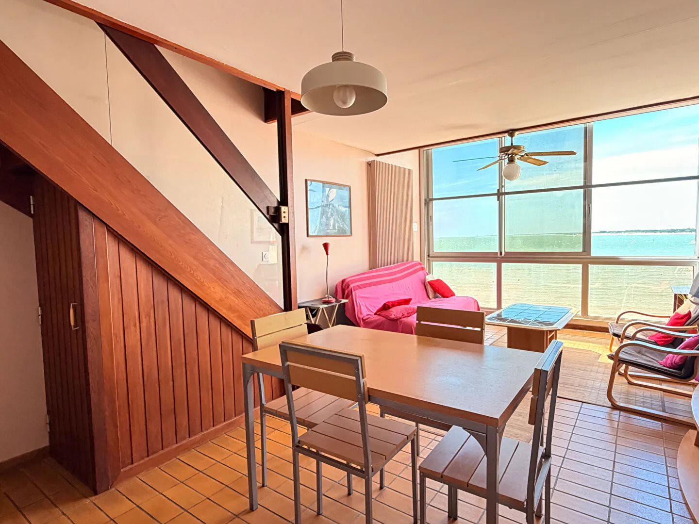 Appartement à vendre, 62m², La Rochelle