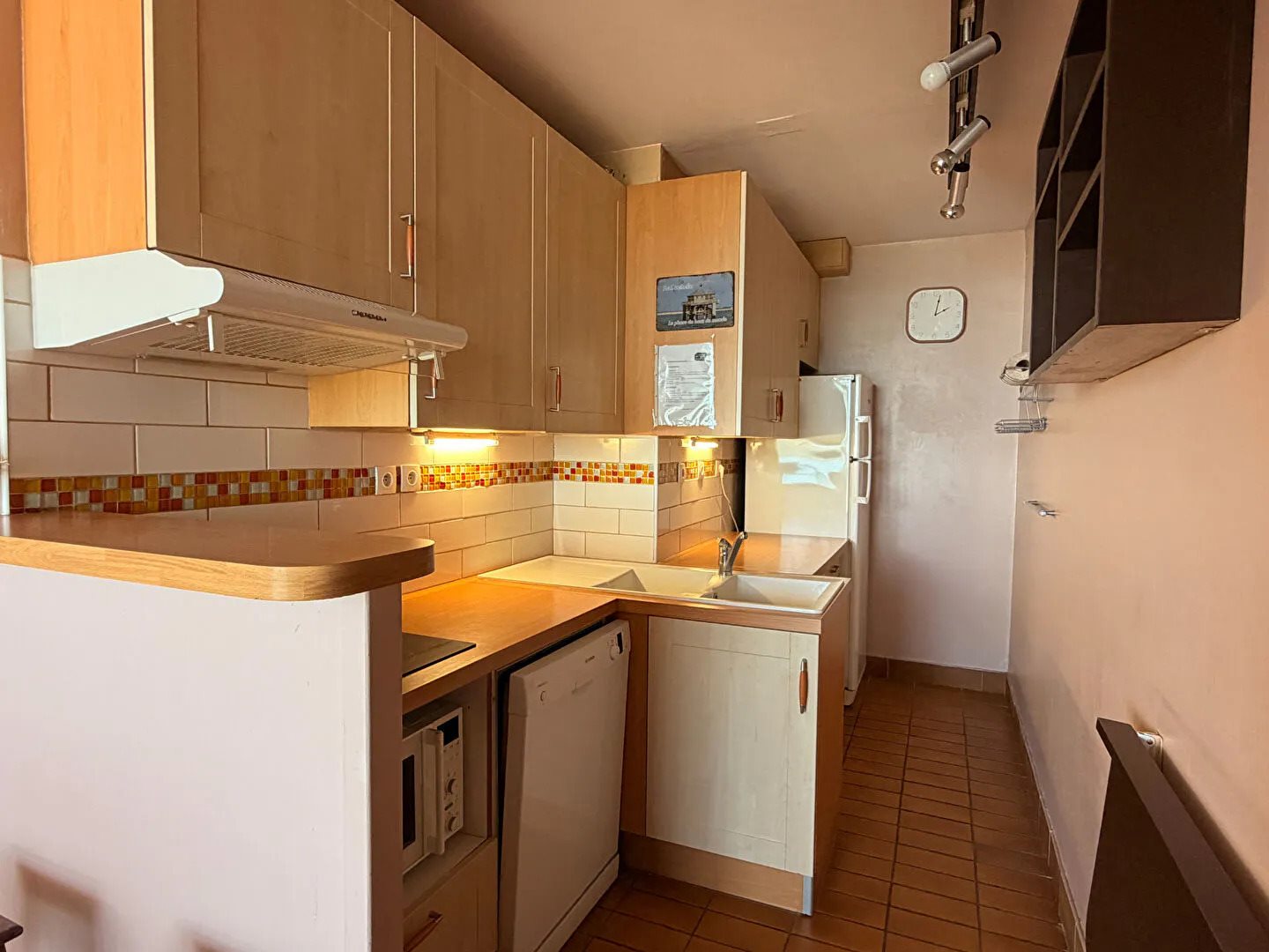 Appartement à vendre, 62m², La Rochelle