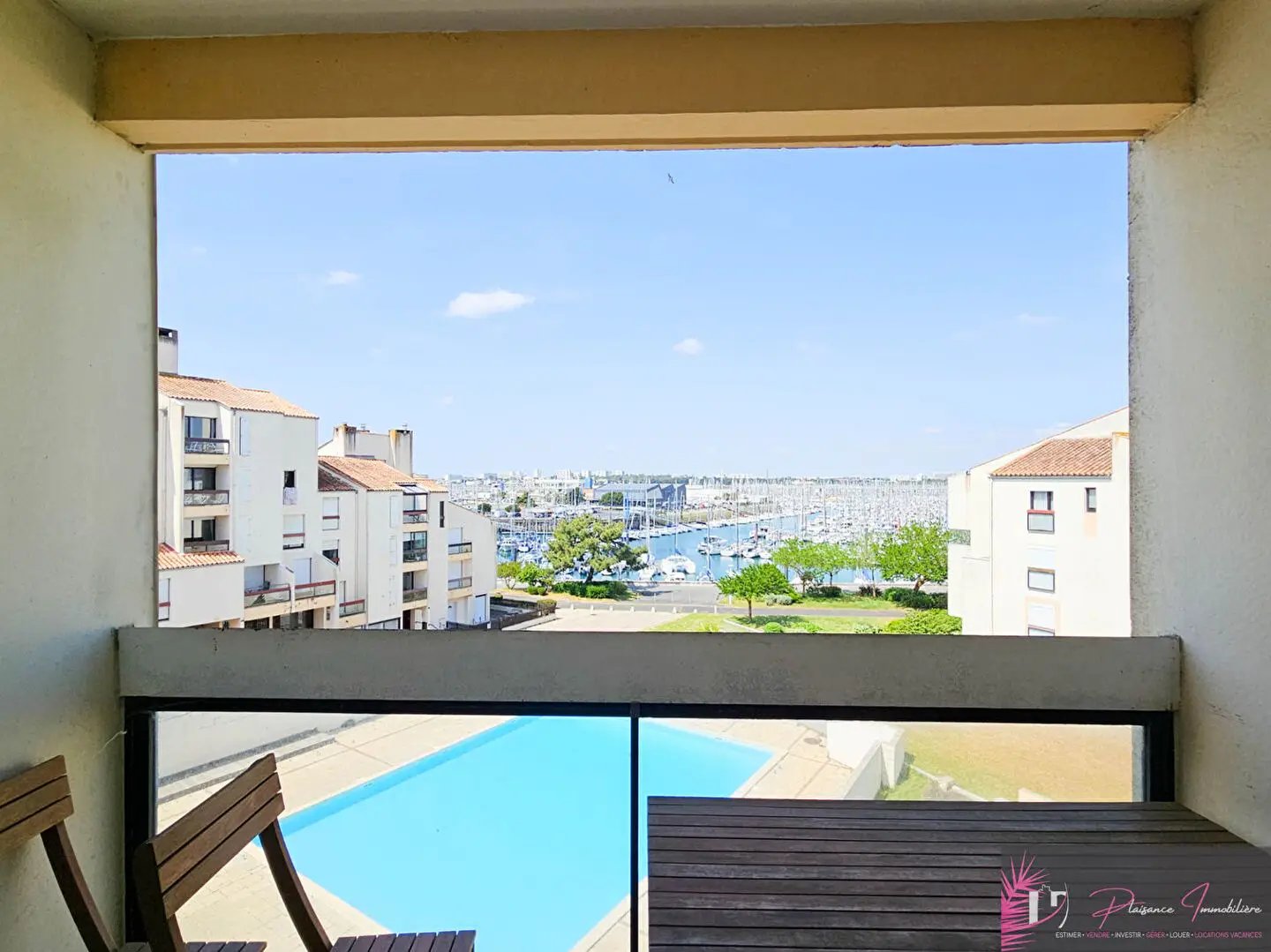 Appartement à vendre, 31m², La Rochelle