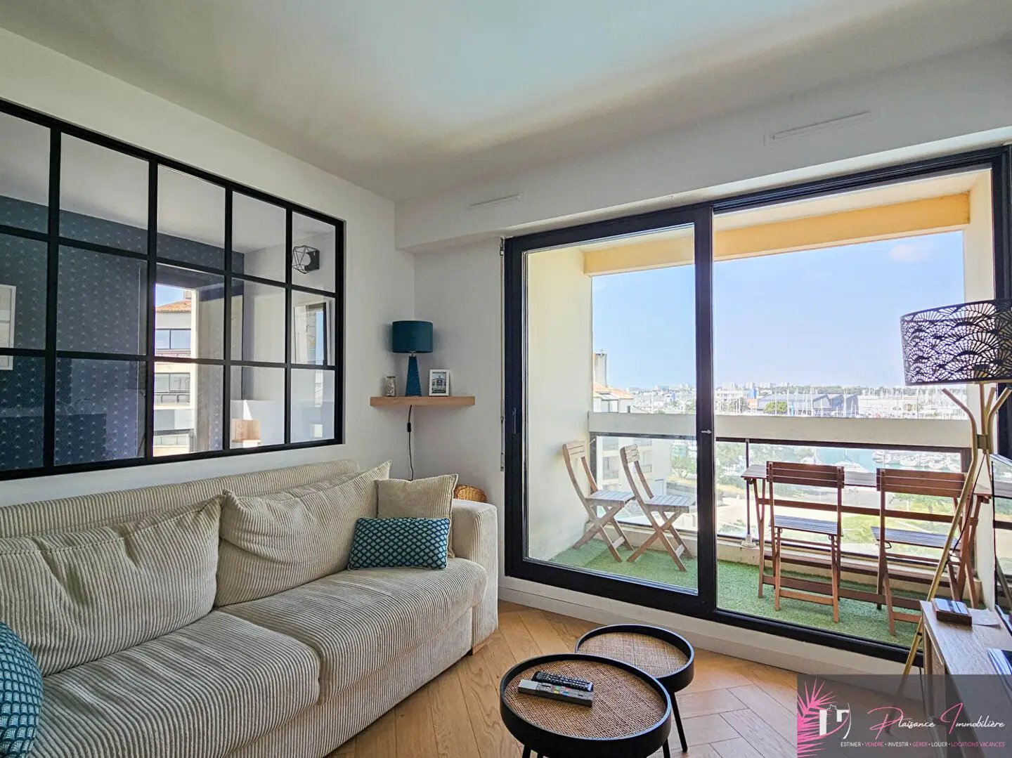 Appartement à vendre, 31m², La Rochelle