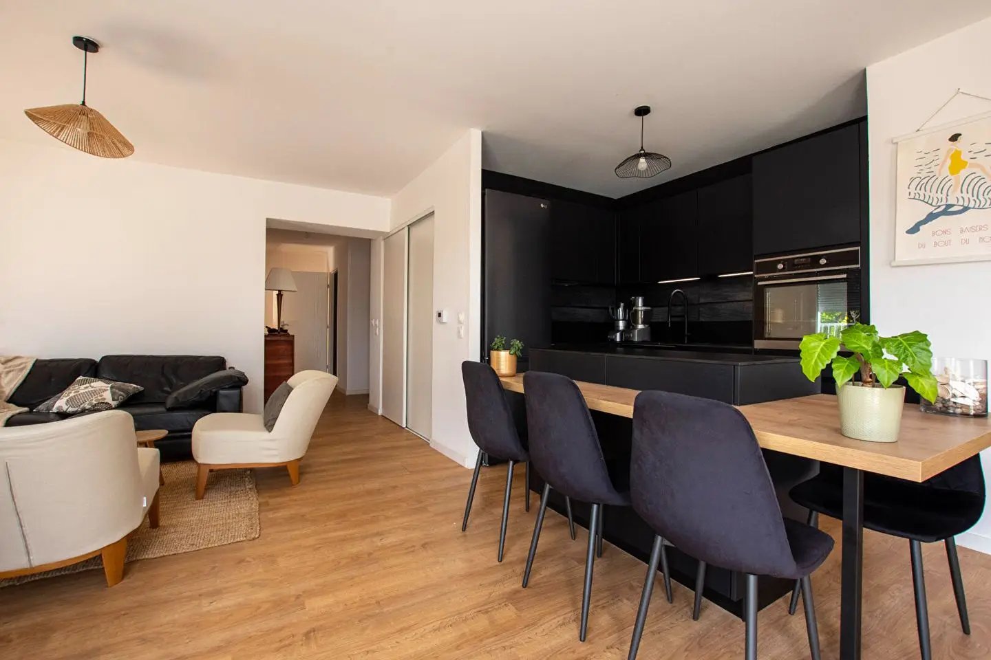Appartement à vendre, 79m², Fouras