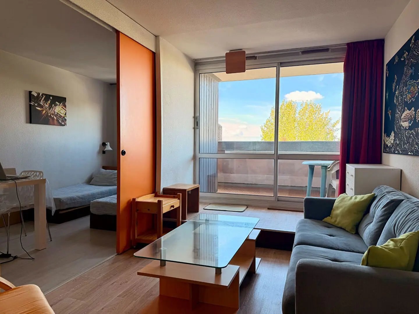 Appartement à vendre, 38m², La Rochelle