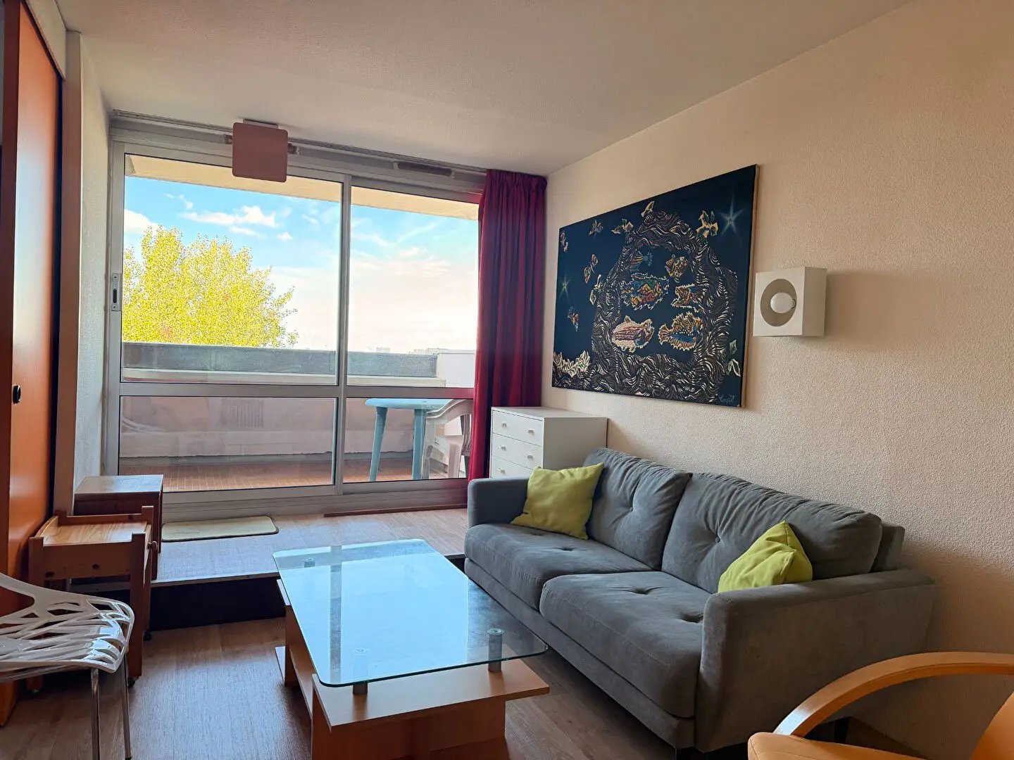 Appartement à vendre, 38m², La Rochelle