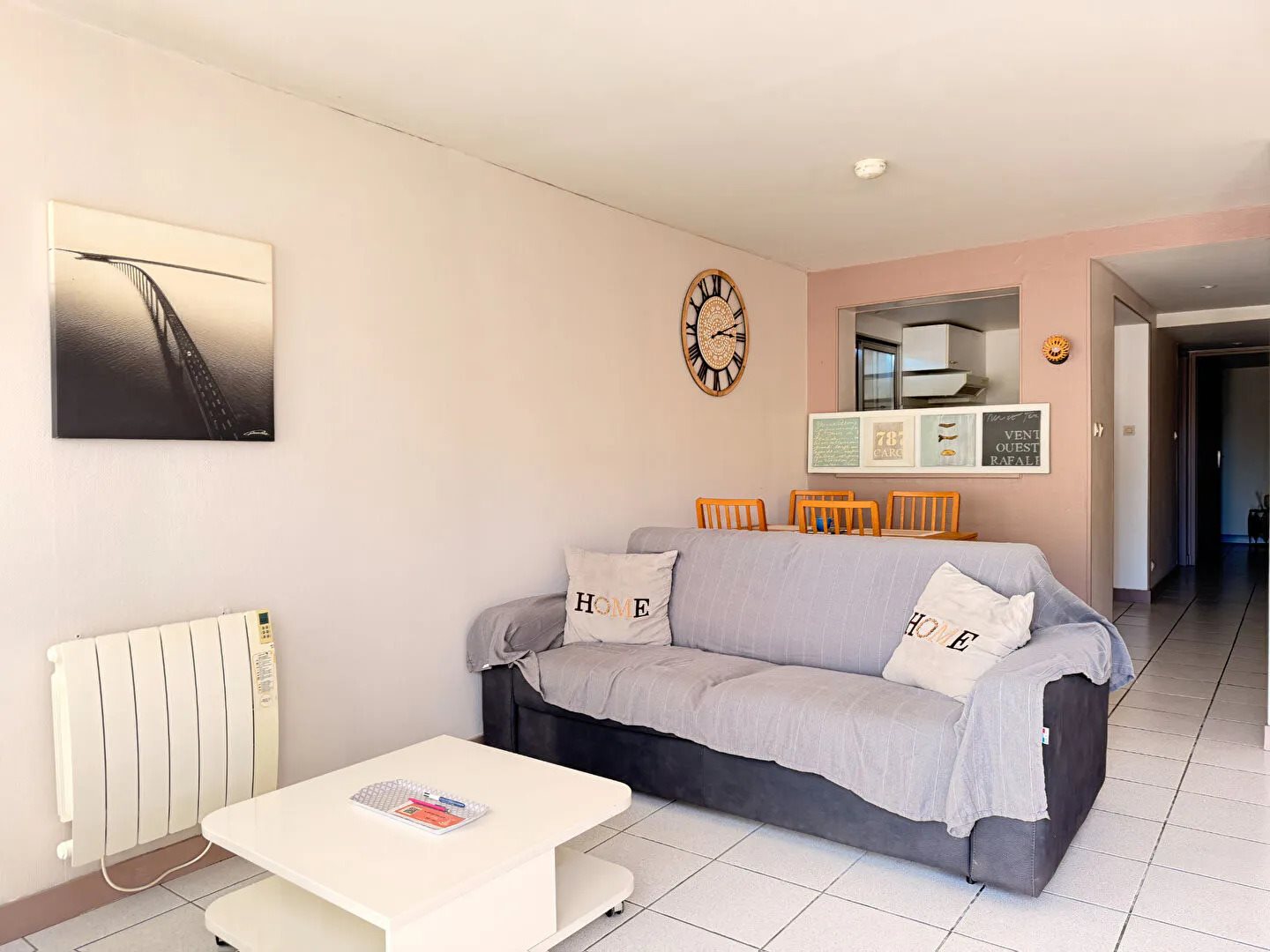 Appartement à vendre, 33m², La Rochelle