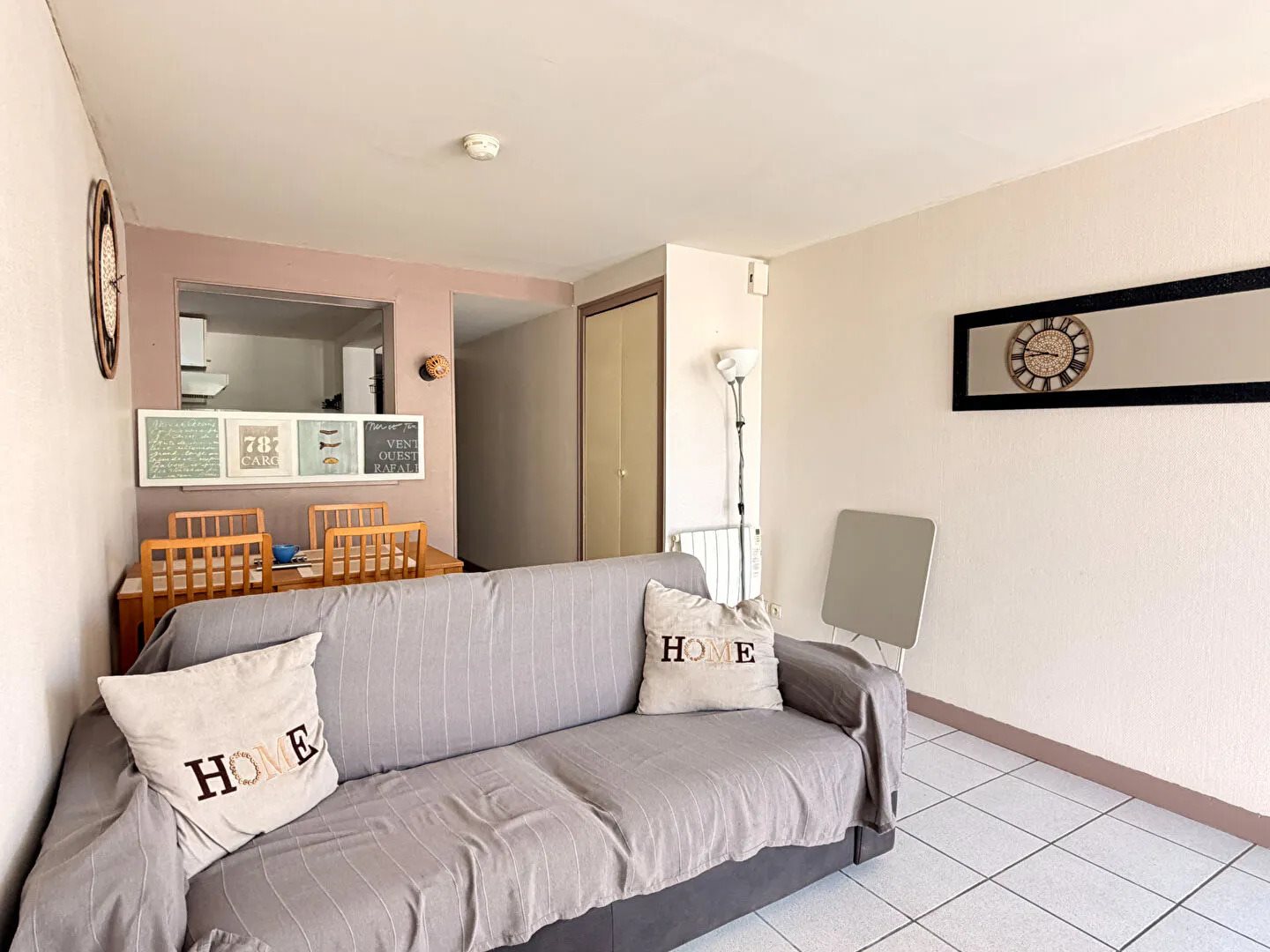 Appartement à vendre, 33m², La Rochelle