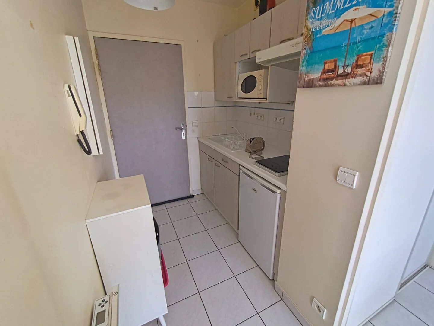 Appartement à louer, 28m², La Rochelle