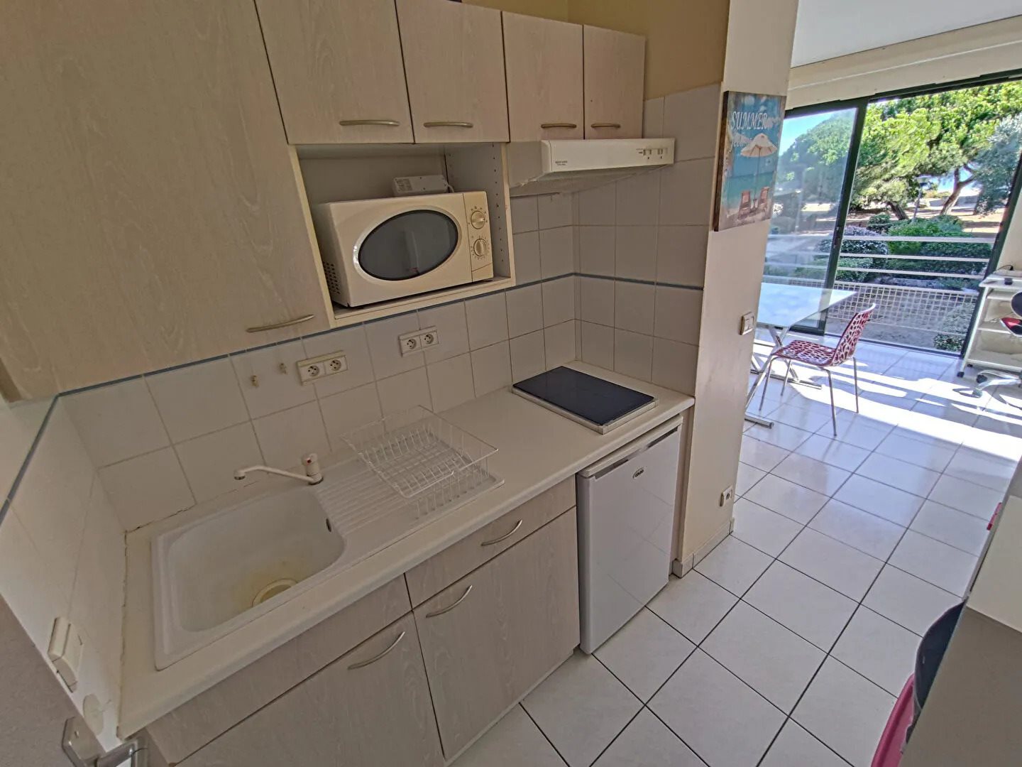 Appartement à louer, 28m², La Rochelle