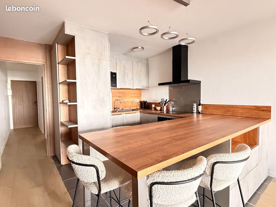 Appartement à vendre, 39m², La Rochelle