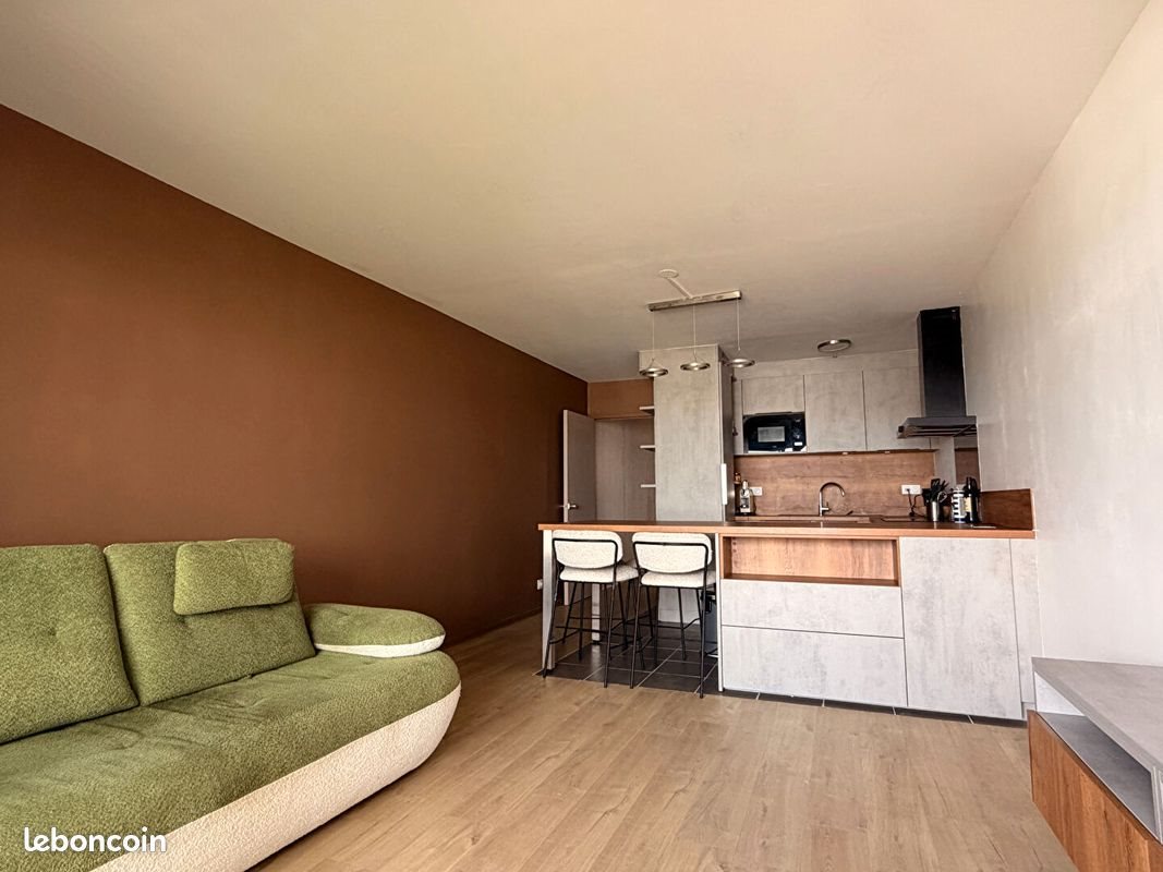Appartement à vendre, 39m², La Rochelle