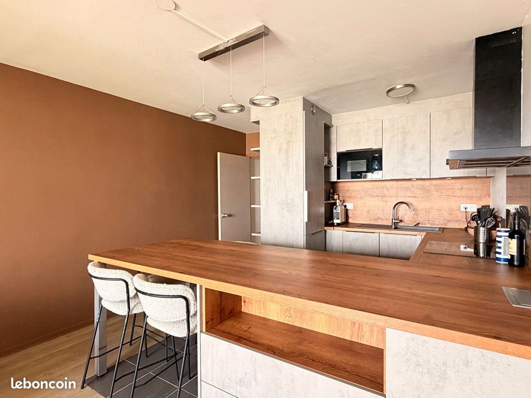 Appartement à vendre, 39m², La Rochelle