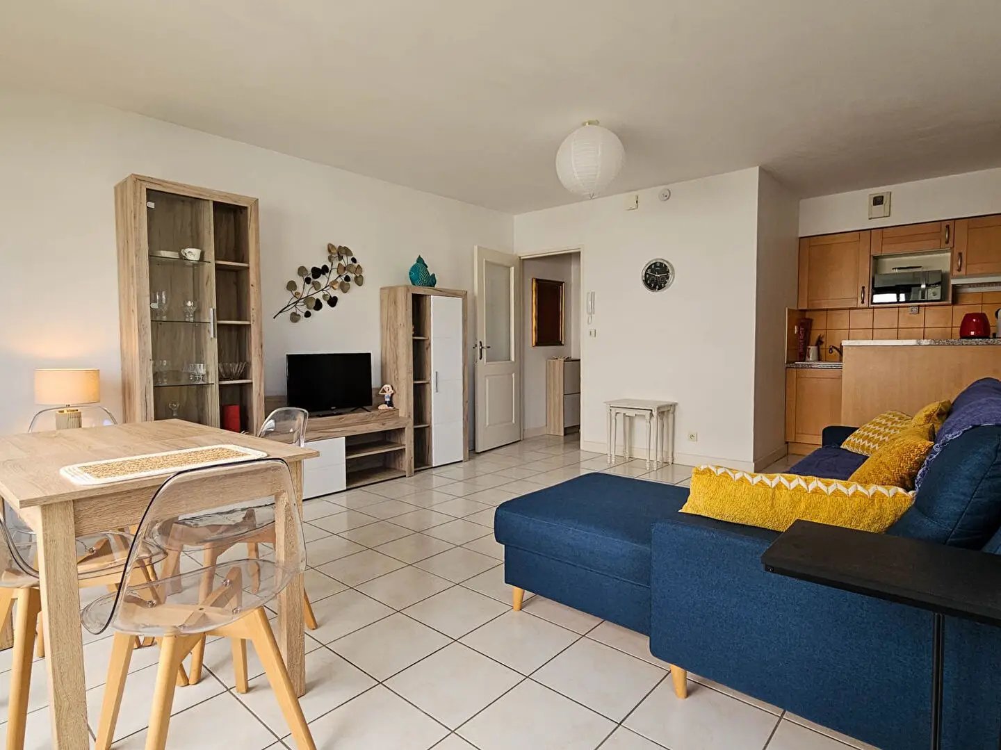 Appartement à vendre, 44m², La Rochelle