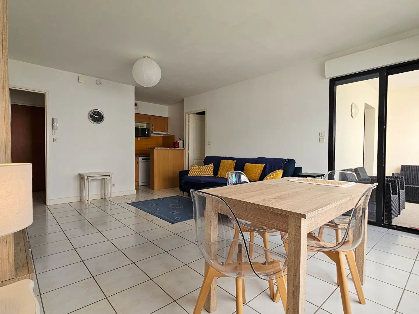 Appartement à vendre, 44m², La Rochelle