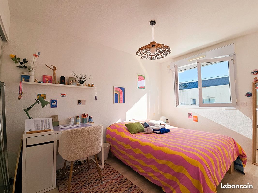 Appartement à vendre, 32m², La Rochelle