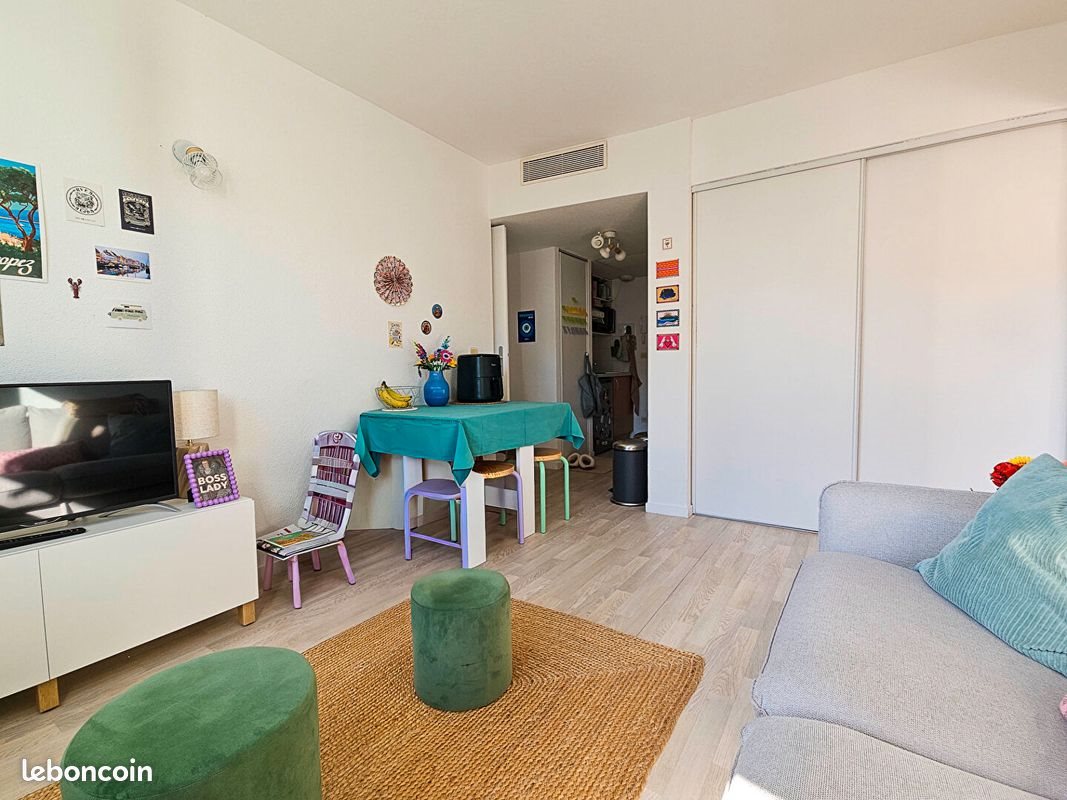 Appartement à vendre, 32m², La Rochelle